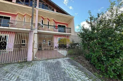 Sobrado 3 pavimentos - bairro fazenda velha  - araucaria  pr - r$650.000,00