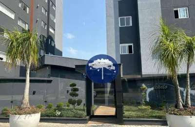 Apartamento com 3 dormitórios à venda, 101 m² por r$ 649.900,00 - centro - araucária/pr