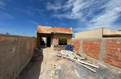 Casa  3 dormitórios  52 m² r$ 380.000 - costeira - araucária/pr