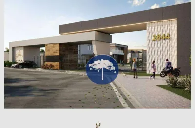 1º condomínio alto padrão em fazenda rio grande - villaggio giardino dunimi