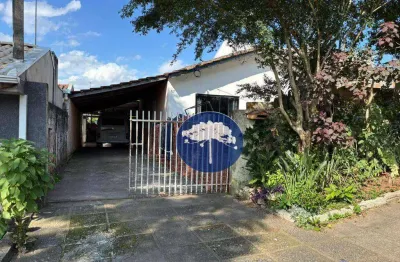 Casa com 6 dormitórios à venda, 190 m² por r$ 700.000,00 - iguaçu - araucária/pr