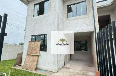 Casa com 3 quartos à venda na Rua Capitão João Michalizsen, Campo de Santana, Curitiba
