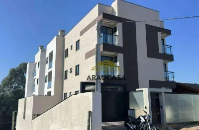 Apartamento 2 quartos - gardem - centro - araucária/ pr