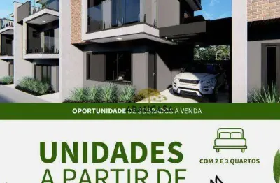 Casa em condomínio fechado com 2 quartos à venda na Rua Primeiro-Ministro Brochado da Rocha, Pilarzinho, Curitiba