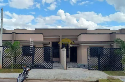 Casa com 3 quartos à venda na Rua Ceará, Estados, Fazenda Rio Grande