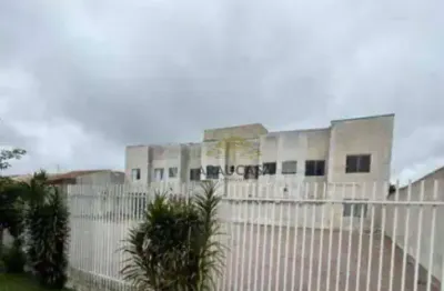 Apartamento  2 dormitórios  r$ 170.000 - campo largo da roseira - são josé dos pinhais/pr