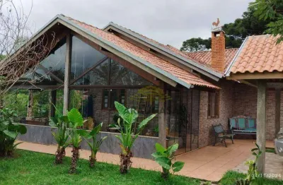 Chácara de  19.000 m²  de lazer exclusivo em contenda - campestre