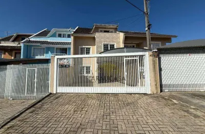 Sobrado com 3 dormitórios à venda, 118 m² por r$ 570.000,00 - vila izabel - curitiba/pr