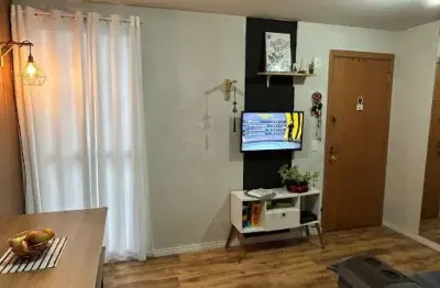 Apartamento com 2 dormitórios à venda, 38 m² por r$ 235.000,00 - cachoeira - araucária/pr