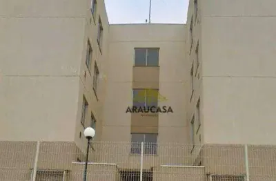Apartamento com 2 dormitórios à venda, 41 m² por r$ 173.000,00 - jardim monterrey - almirante tamandaré/pr