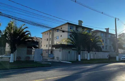 Apartamento 2 dormitórios  55 m²  -  r$ 290.000 - boqueirão - araucária/pr