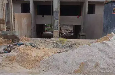 Casa com 4 quartos à venda na Rua José Tyrka, Sabiá, Araucária