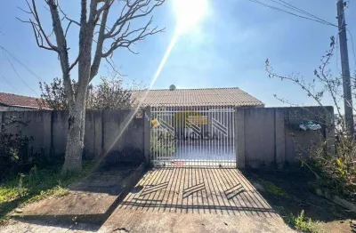 Araucasa Aluga Casa  3 quartos sendo 1 suíte R$ 2.500/mês - Campina da Barra - Araucária/PR