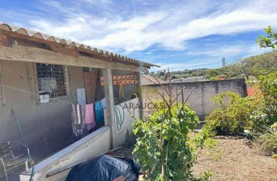 Casa com 2 dormitórios para alugar por R$ 1.500,00/mês - Campina da Barra - Araucária/PR