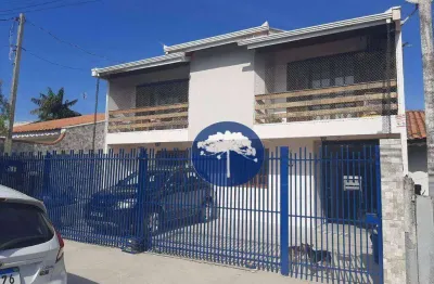 Sobrado  4 quartos sendo 2 suítes, 235 m² r$ 750.000 - cachoeira - araucária/pr