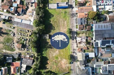Terreno à venda, 11083 m² r$ 17.000.000 - centro - araucária/pr