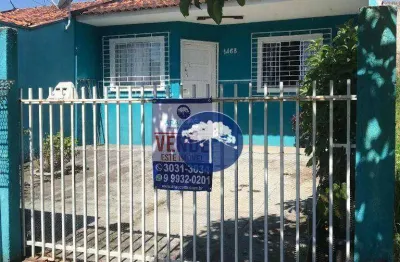Casa com 2 dormitórios à venda, 60 m² por r$ 290.000,00 - capela velha - araucária/pr