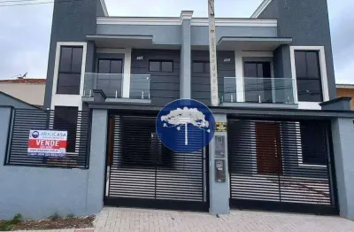 Casa com 3 quartos à venda na Rua Espírito Santo, Iguaçu, Araucária