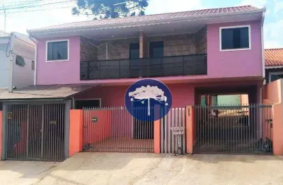 Imóvel para investimento sendo 2 sobrados + 2 casas no jardim monteleski