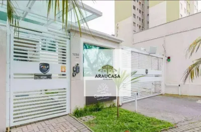 Apartamento com 2 quartos à venda na Rua Guilherme Pugsley, Água Verde, Curitiba