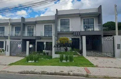 Casa com 3 quartos à venda na Rua Joani Cabrini, Capela Velha, Araucária