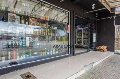 Predio comercial e apartamentos à venda por r$ 2.500.000 - centro - araucária/pr