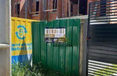 Sobrado com 3 dormitórios à venda, 90 m² por r$ 450.000,00 - cidade industrial de curitiba - curitiba/pr