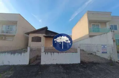 Terreno à venda, 480 m² por r$ 850.000,00 - novo mundo - curitiba/pr