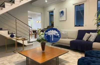 Sobrado com 4 dormitórios à venda, 230 m² por r$ 1.599.000 - fazenda velha - araucária/pr