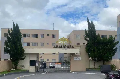 Apartamento com 3 quartos à venda na Rua José Kudlaviec, Centro, Araucária