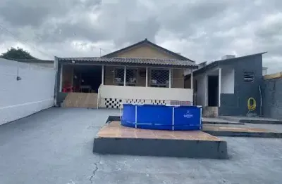 Casa com 4 dormitórios à venda, 207 m² por r$ 440.000,00 - tindiquera - araucária/pr