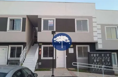 Apartamento com 2 dormitórios para alugar, 41 m² por r$ 1.000,00/mês - campina da barra - araucária/pr
