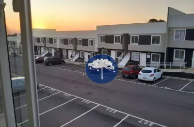 Apartamento com 2 dormitórios para alugar, 41 m² por r$ 1.450,00/mês - campina da barra - araucária/pr