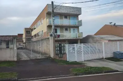 Apartamento com 2 dormitórios para alugar, 41 m² por r$ 1.380,00/mês - capela velha - araucária/pr