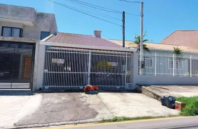 Casa com 3 dormitórios, 147 m² - venda por r$ 600.000,00 ou aluguel por r$ 3.500,00/mês - centro - araucária/pr