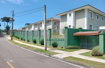 Apartamento com 2 dormitórios à venda, 49 m² por r$ 245.000,00 - passauna - araucária/pr