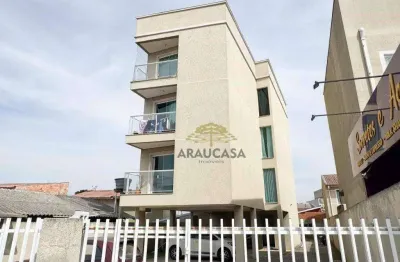 Apartamento com 2 dormitórios à venda, 50 m² por R$ 270.000,00 - Capela Velha - Araucária/PR