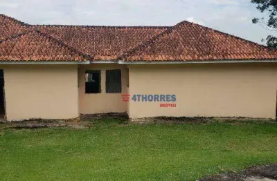 Casa para alugar, 450 m² por r$ 20.435,00/mês - paisagem renoir - cotia/sp