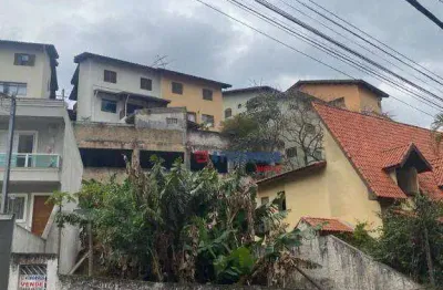Terreno à venda, 257 m² por r$ 700.000,00 - vila sônia - são paulo/sp