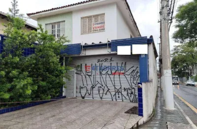 Casa à venda, 190 m² por r$ 890.000,00 - jardim peri peri - são paulo/sp