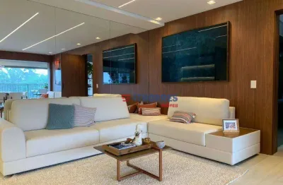 Apartamento à venda, 154 m² por r$ 3.800.000,00 - butantã - são paulo/sp
