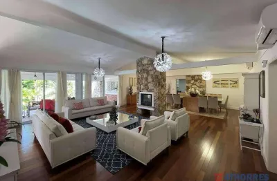 Casa com 4 dormitórios à venda, 850 m² por r$ 3.200.000,00 - vila santo antônio - cotia/sp