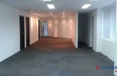 Sala para alugar, 223 m² por r$ 20.438,46/mês - cidade monções - são paulo/sp