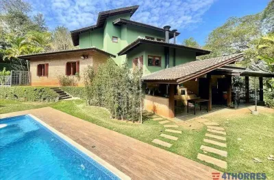 Casa à venda, 444 m² por r$ 1.590.000,00 - residencial euroville - carapicuíba/sp