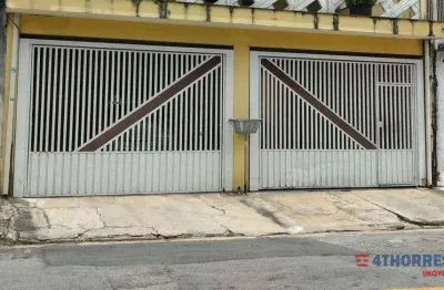 Casa à venda, 152 m² por r$ 650.000,00 - jardim são salvador - taboão da serra/sp