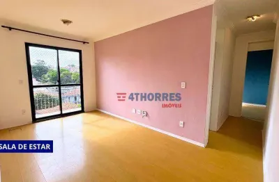 Apartamento 2 dormitórios à venda, 56 m² por r$ 430.000 - jardim das vertentes - são paulo/sp