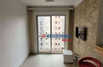 Apartamento com 2 dormitórios à venda, 49 m² por r$ 390.000,00 - jardim das vertentes - são paulo/sp