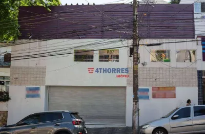 Prédio à venda, 353 m² por r$ 1.900.000,00 - vila ester (zona norte) - são paulo/sp