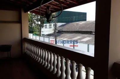 Casa à venda, 271 m² por r$ 625.000,00 - vila universitária - são paulo/sp