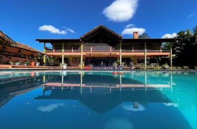 Casa com 5 quartos à venda, 1333 m² por r$ 8.000.000 - jardim mediterrâneo - cotia/sp